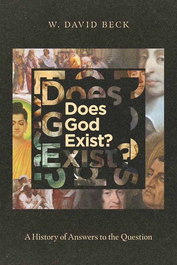 Cover image for Does God Exist?, isbn: 9780830853007