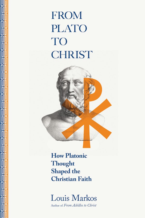 Cover image for From Plato to Christ, isbn: 9780830853045