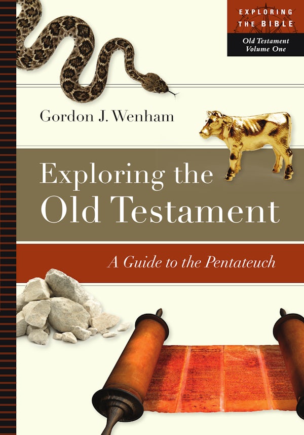 Cover image for Exploring the Old Testament, isbn: 9780830853090