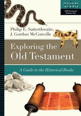 Cover image for Exploring the Old Testament, isbn: 9780830853106