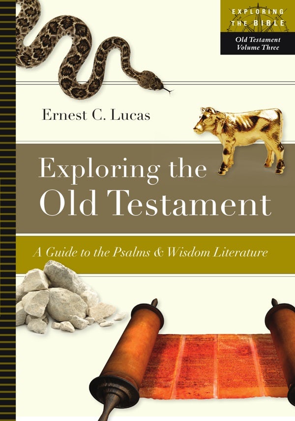 Cover image for Exploring the Old Testament, isbn: 9780830853113