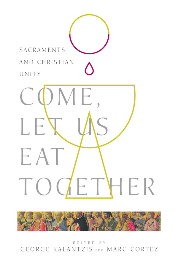 Cover image for Come, Let Us Eat Together, isbn: 9780830853175