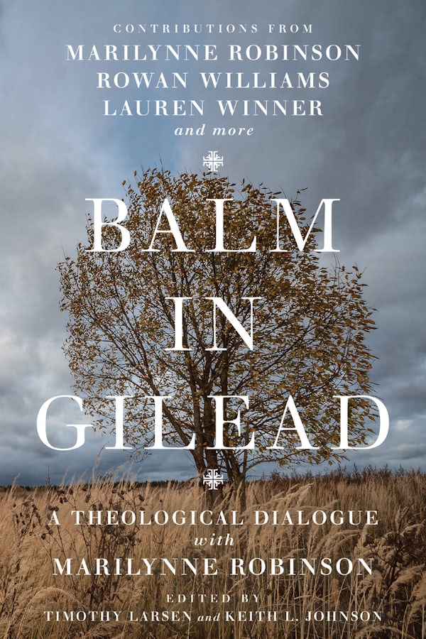 Cover image for Balm in Gilead, isbn: 9780830853182