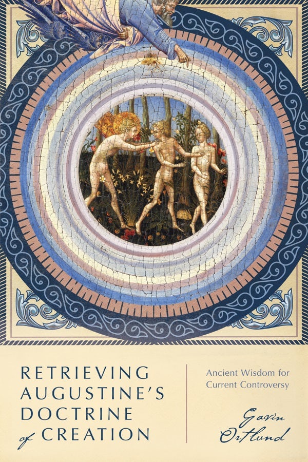 Cover image for Retrieving Augustine's Doctrine of Creation, isbn: 9780830853243