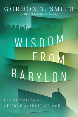 Cover image for Wisdom from Babylon, isbn: 9780830853267