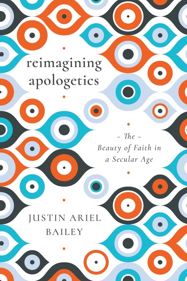 Cover image for Reimagining Apologetics, isbn: 9780830853281