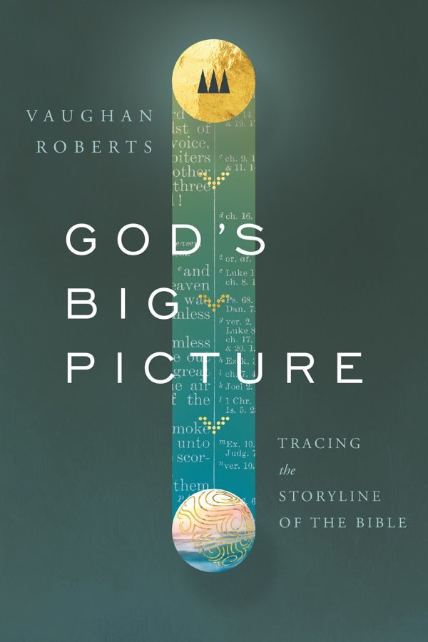 Cover image for God's Big Picture, isbn: 9780830853649