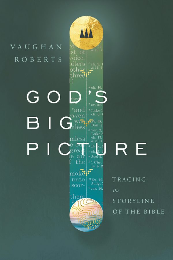 Cover image for God's Big Picture, isbn: 9780830853649