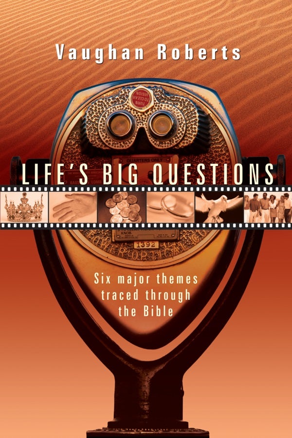 Cover image for Life's Big Questions, isbn: 9780830853670