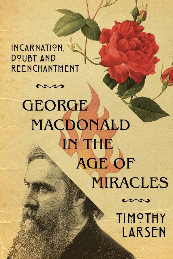 Cover image for George MacDonald in the Age of Miracles, isbn: 9780830853731