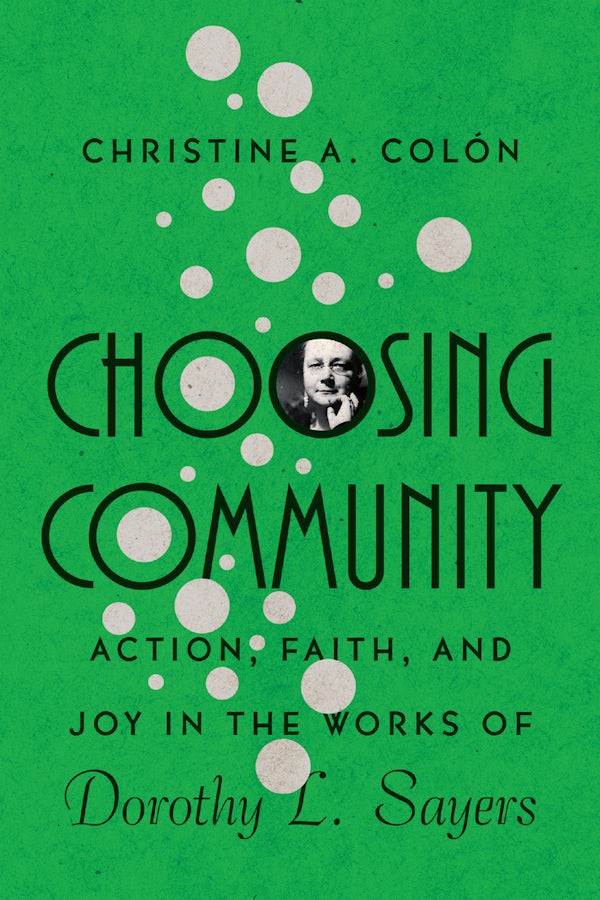 Cover image for Choosing Community, isbn: 9780830853748
