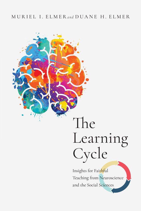 Cover image for The Learning Cycle, isbn: 9780830853830