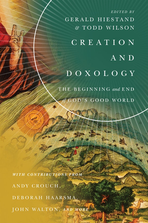 Cover image for Creation and Doxology, isbn: 9780830853861