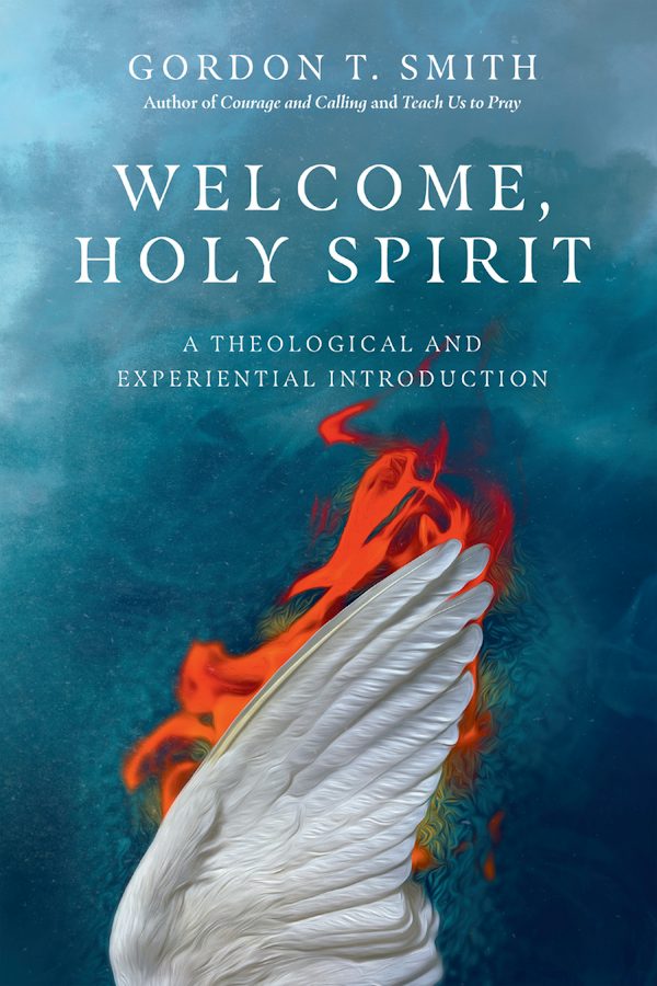 Cover image for Welcome, Holy Spirit, isbn: 9780830853885