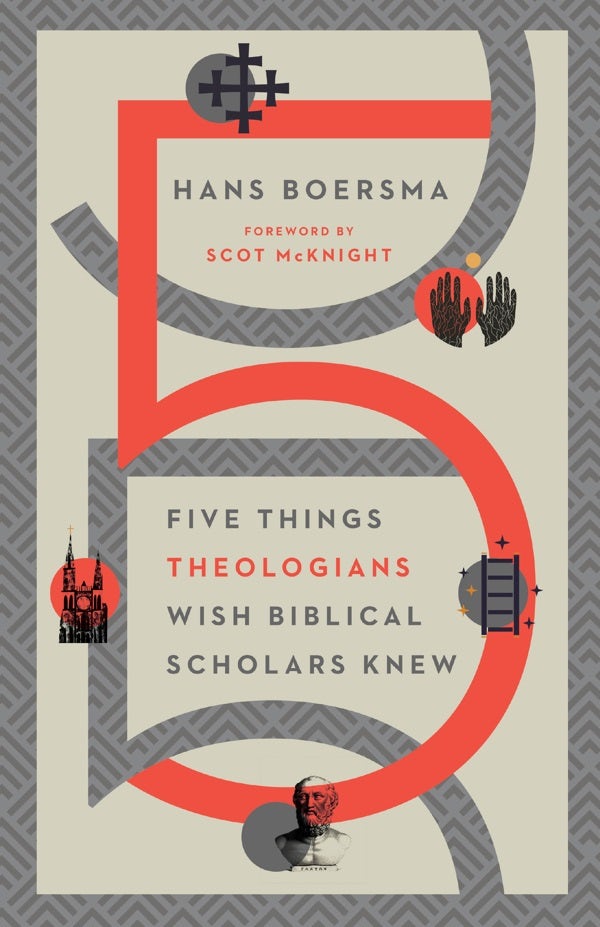 Cover image for Five Things Theologians Wish Biblical Scholars Knew, isbn: 9780830853908