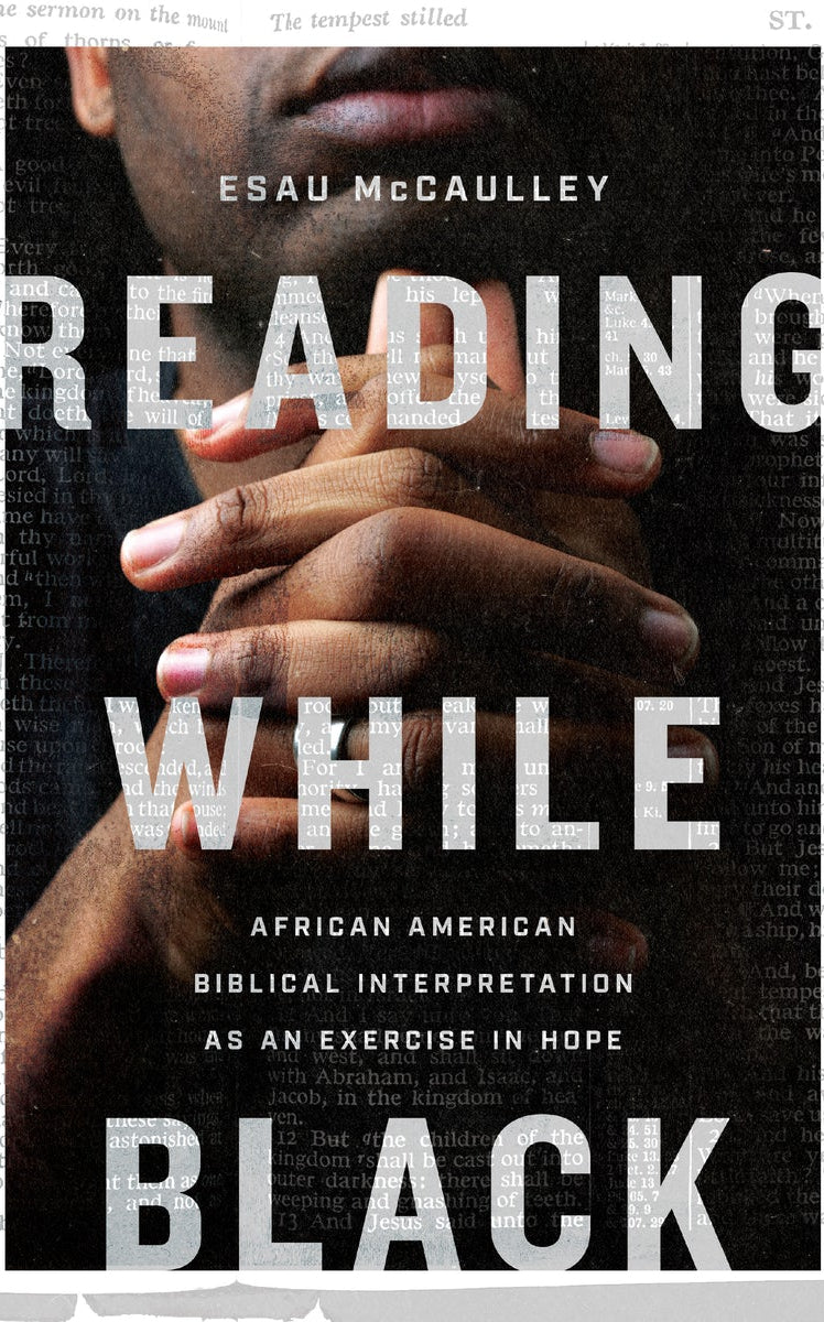 Cover image for Reading While Black, isbn: 9780830854868