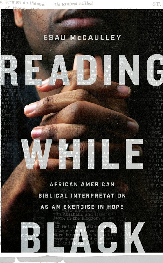 Cover image for Reading While Black, isbn: 9780830854868
