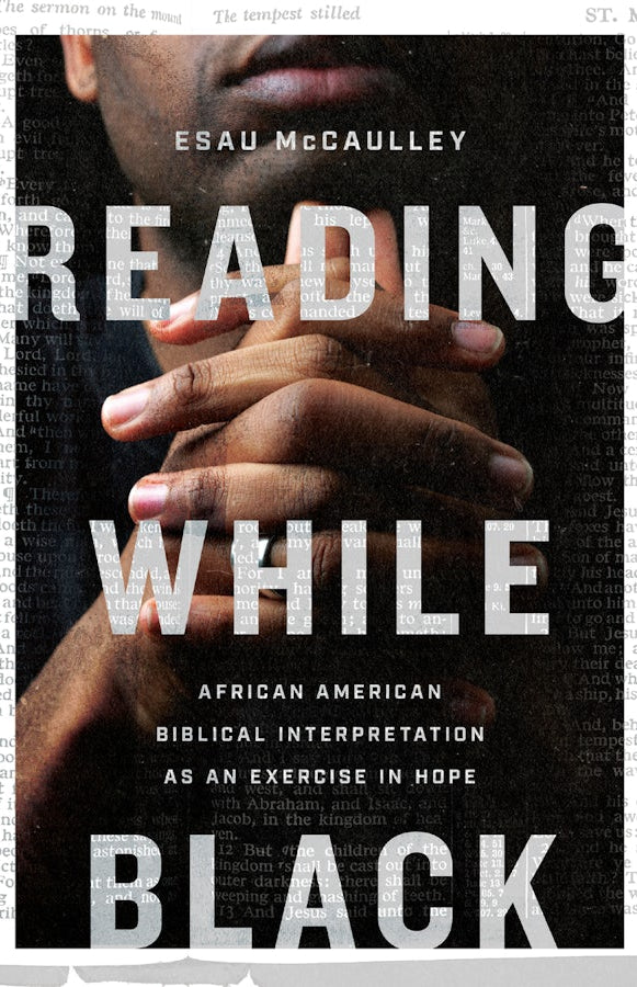 Cover image for Reading While Black, isbn: 9780830854868