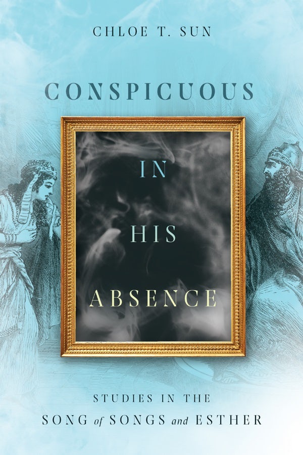 Cover image for Conspicuous in His Absence, isbn: 9780830854882
