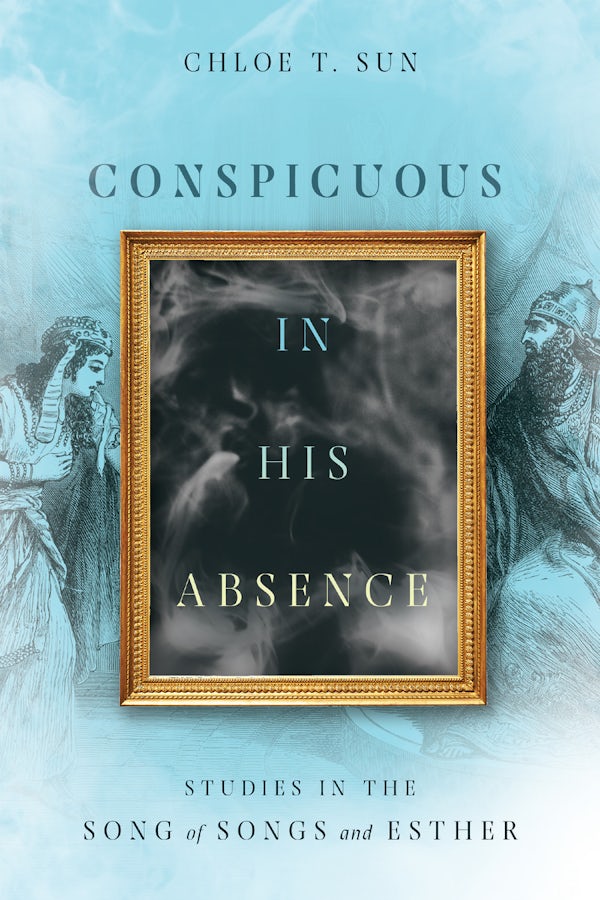 Cover image for Conspicuous in His Absence, isbn: 9780830854882