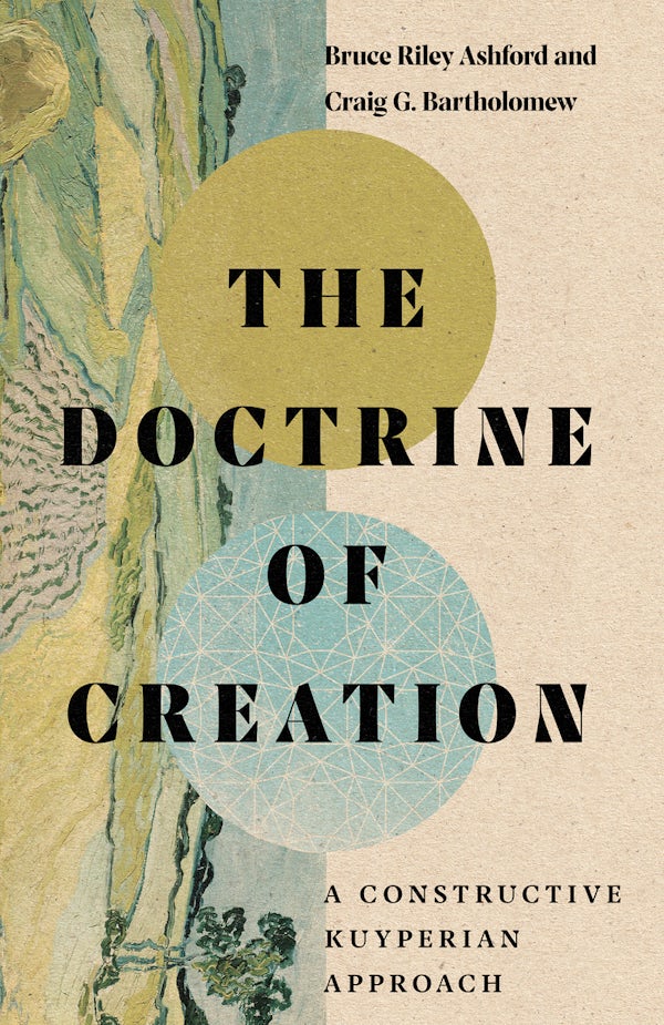Cover image for The Doctrine of Creation, isbn: 9780830854905