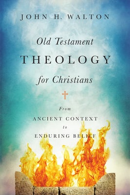 Cover image for Old Testament Theology for Christians, isbn: 9780830855254