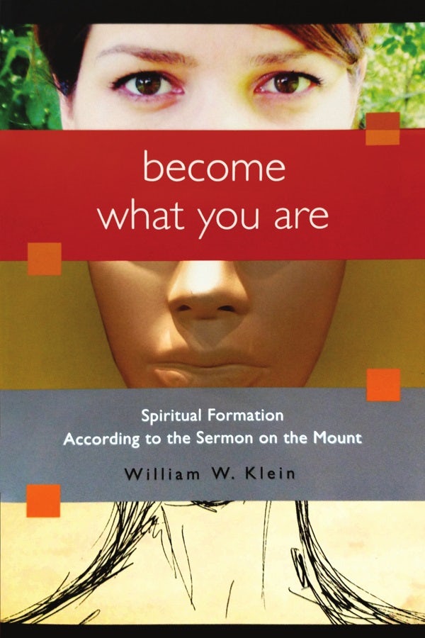 Cover image for Become What You Are, isbn: 9780830856091