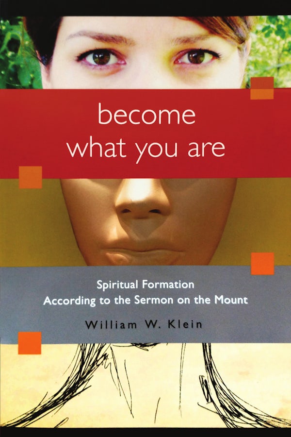 Cover image for Become What You Are, isbn: 9780830856091