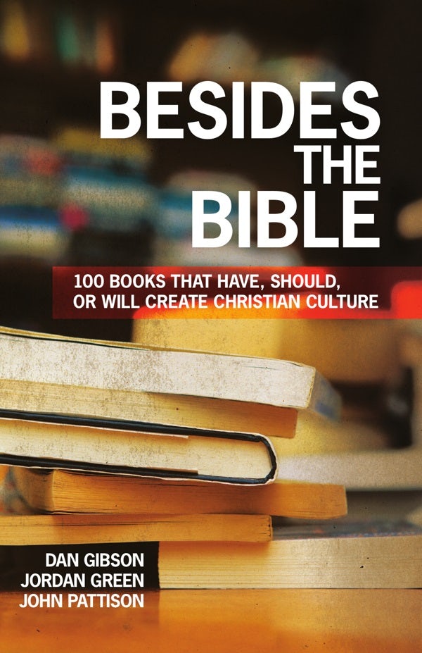 Cover image for Besides the Bible, isbn: 9780830856107