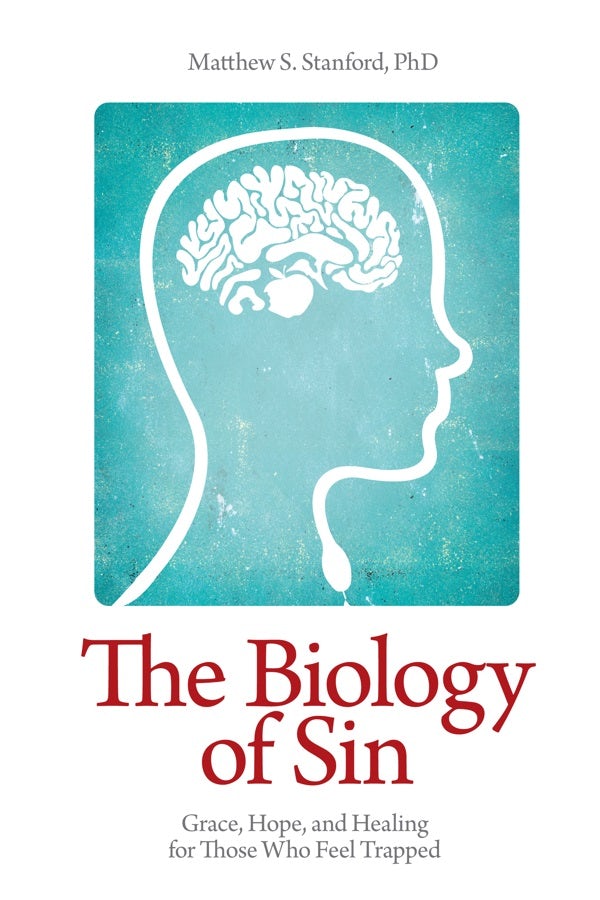 Cover image for The Biology of Sin, isbn: 9780830856138