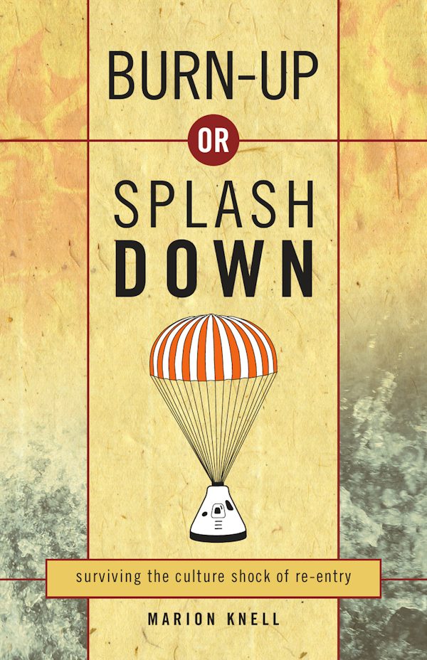 Cover image for Burn Up or Splash Down, isbn: 9780830856176