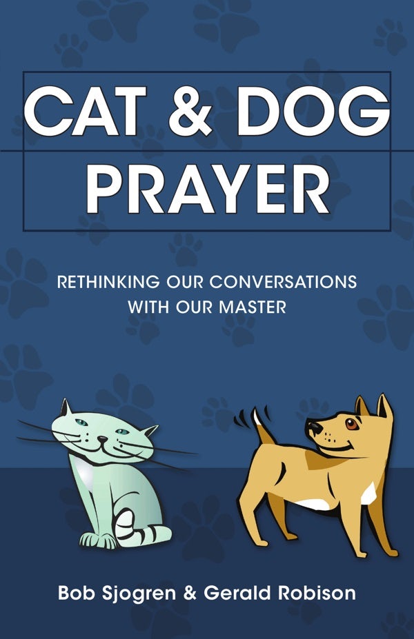 Cover image for Cat & Dog Prayer, isbn: 9780830856206