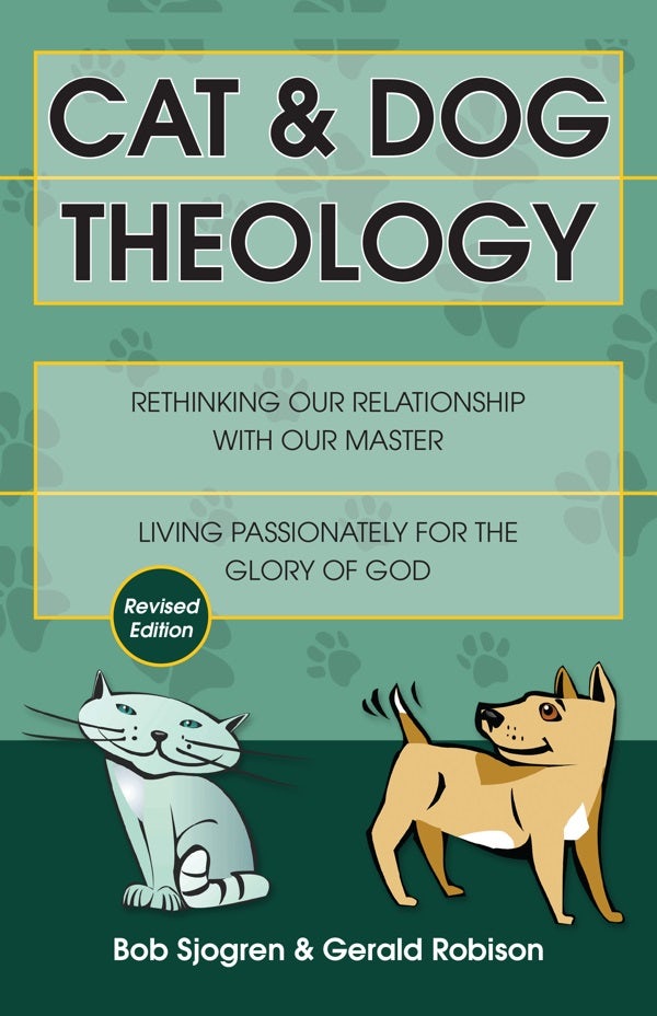 Cover image for Cat & Dog Theology, isbn: 9780830856213