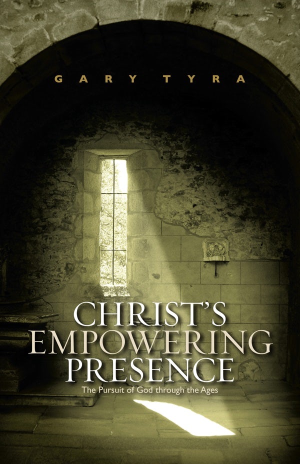 Cover image for Christ's Empowering Presence, isbn: 9780830856251