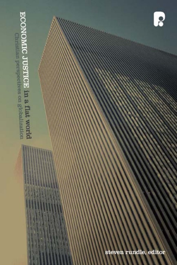 Cover image for Economic Justice in a Flat World, isbn: 9780830856398