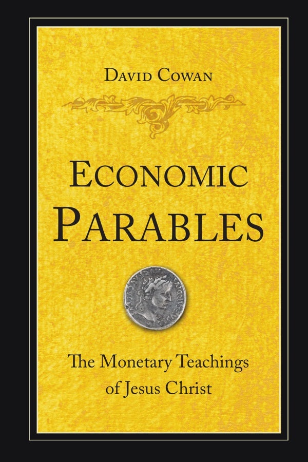 Cover image for Economic Parables, isbn: 9780830856404