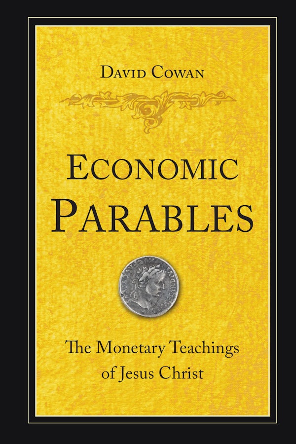 Cover image for Economic Parables, isbn: 9780830856404