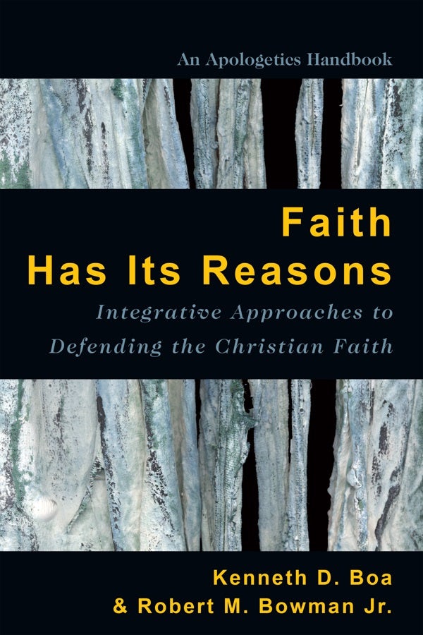 Cover image for Faith Has Its Reasons, isbn: 9780830856480