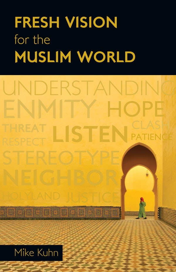 Cover image for Fresh Vision for the Muslim World, isbn: 9780830856558