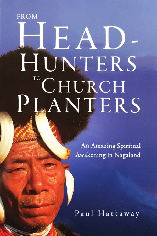 Cover image for From Head-Hunters to Church Planters, isbn: 9780830856565