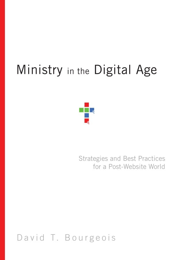 Cover image for Ministry in the Digital Age, isbn: 9780830856619