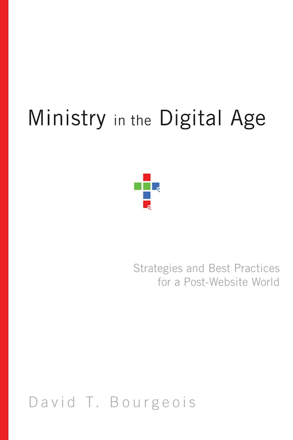 Cover image for Ministry in the Digital Age, isbn: 9780830856619