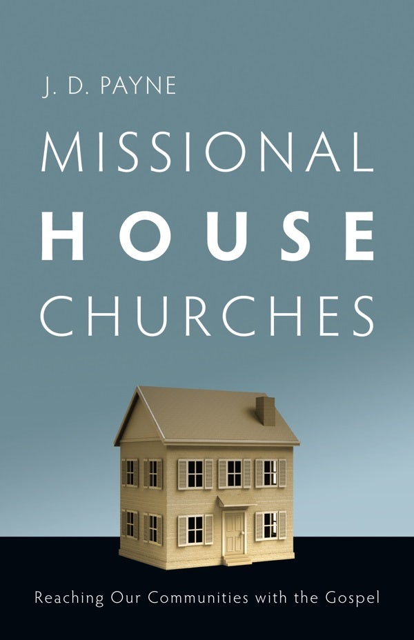 Cover image for Missional House Churches, isbn: 9780830857067