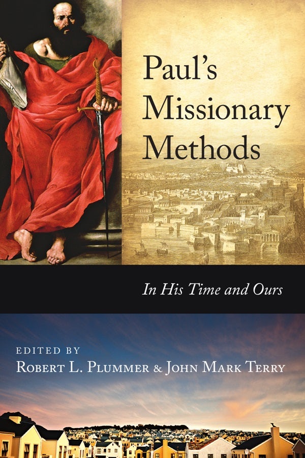 Cover image for Paul's Missionary Methods, isbn: 9780830857074