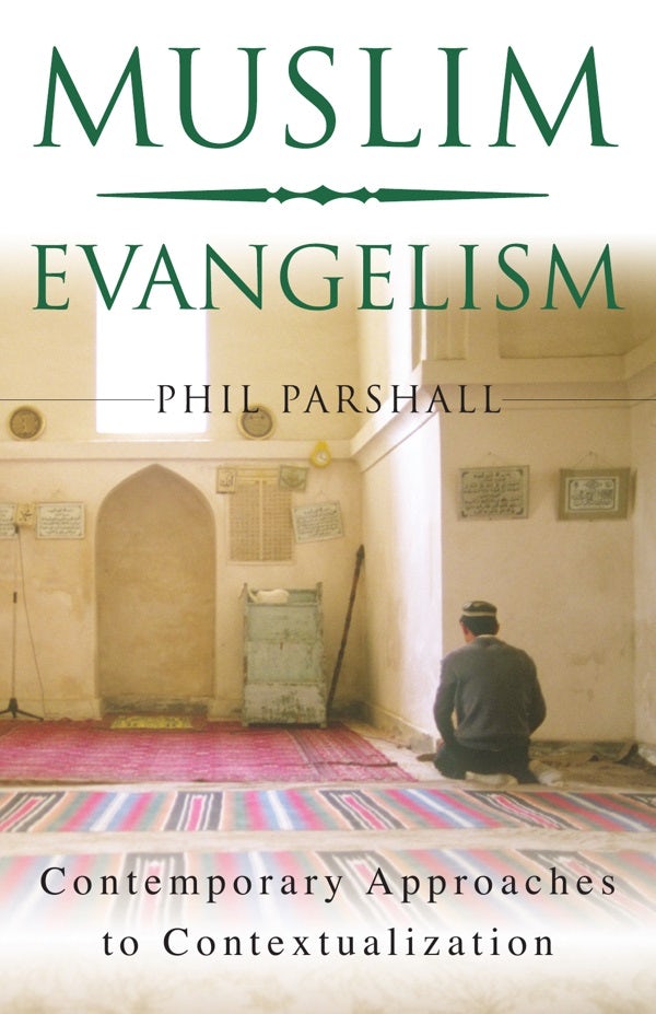 Cover image for Muslim Evangelism, isbn: 9780830857104