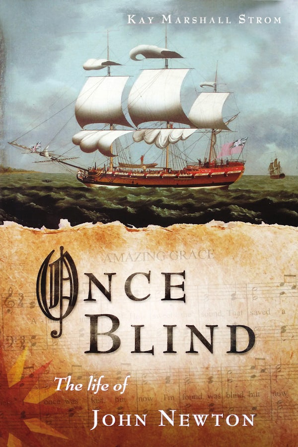 Cover image for Once Blind, isbn: 9780830857210