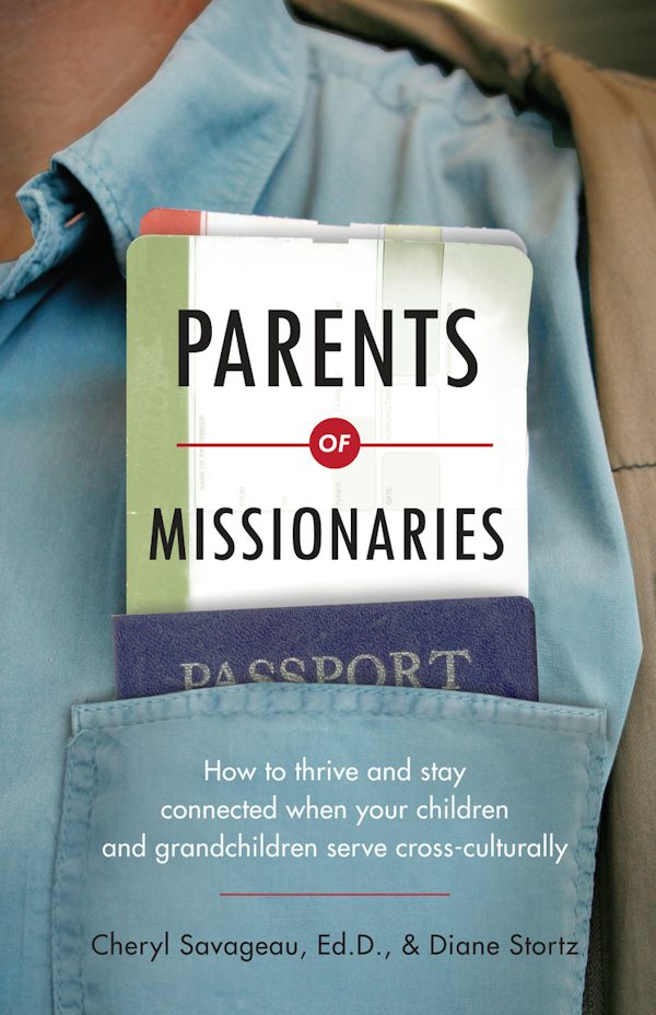 Cover image for Parents of Missionaries, isbn: 9780830857302
