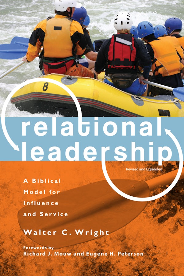 Cover image for Relational Leadership, isbn: 9780830857449