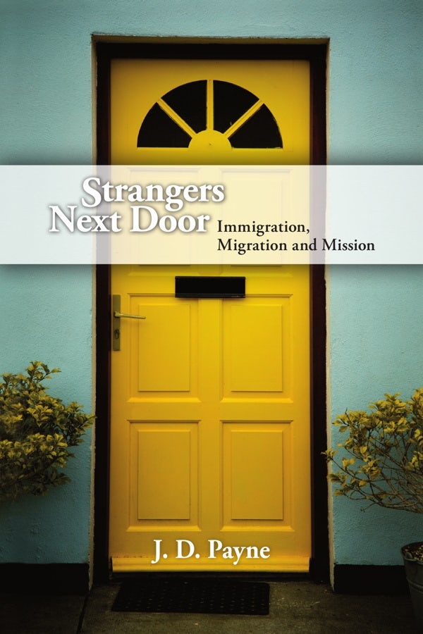 Cover image for Strangers Next Door, isbn: 9780830857586