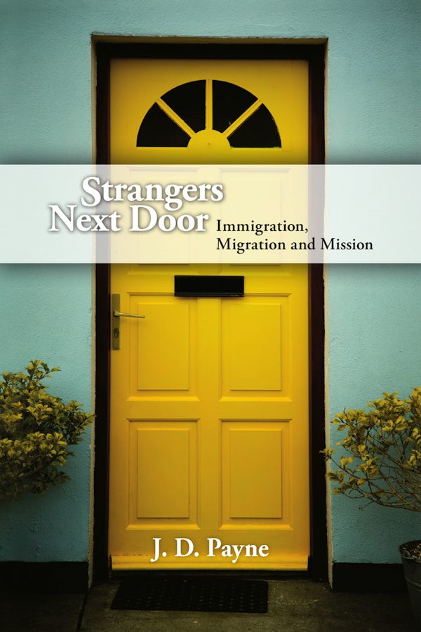 Cover image for Strangers Next Door, isbn: 9780830857586